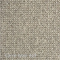 Carre Wool 419